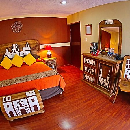 גואנאחואטו Hotel Chocolate Tradicional מראה חיצוני תמונה