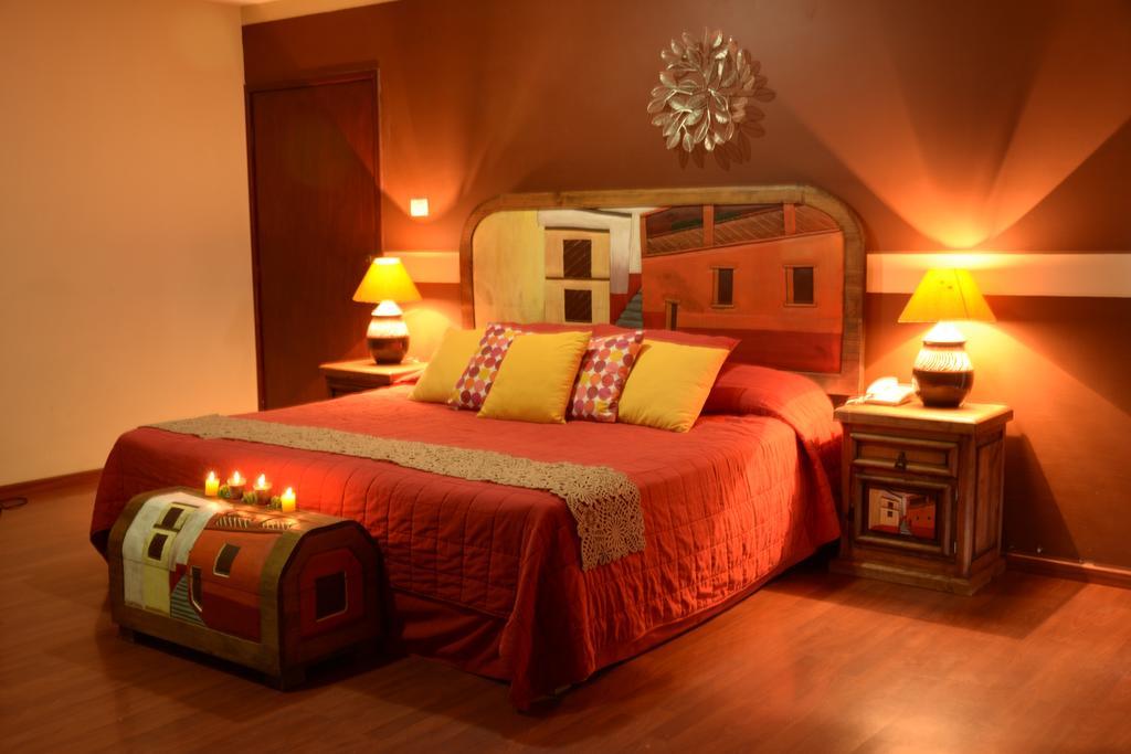 גואנאחואטו Hotel Chocolate Tradicional מראה חיצוני תמונה