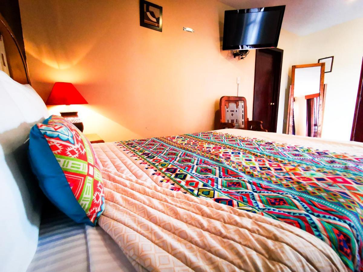 גואנאחואטו Hotel Chocolate Tradicional מראה חיצוני תמונה