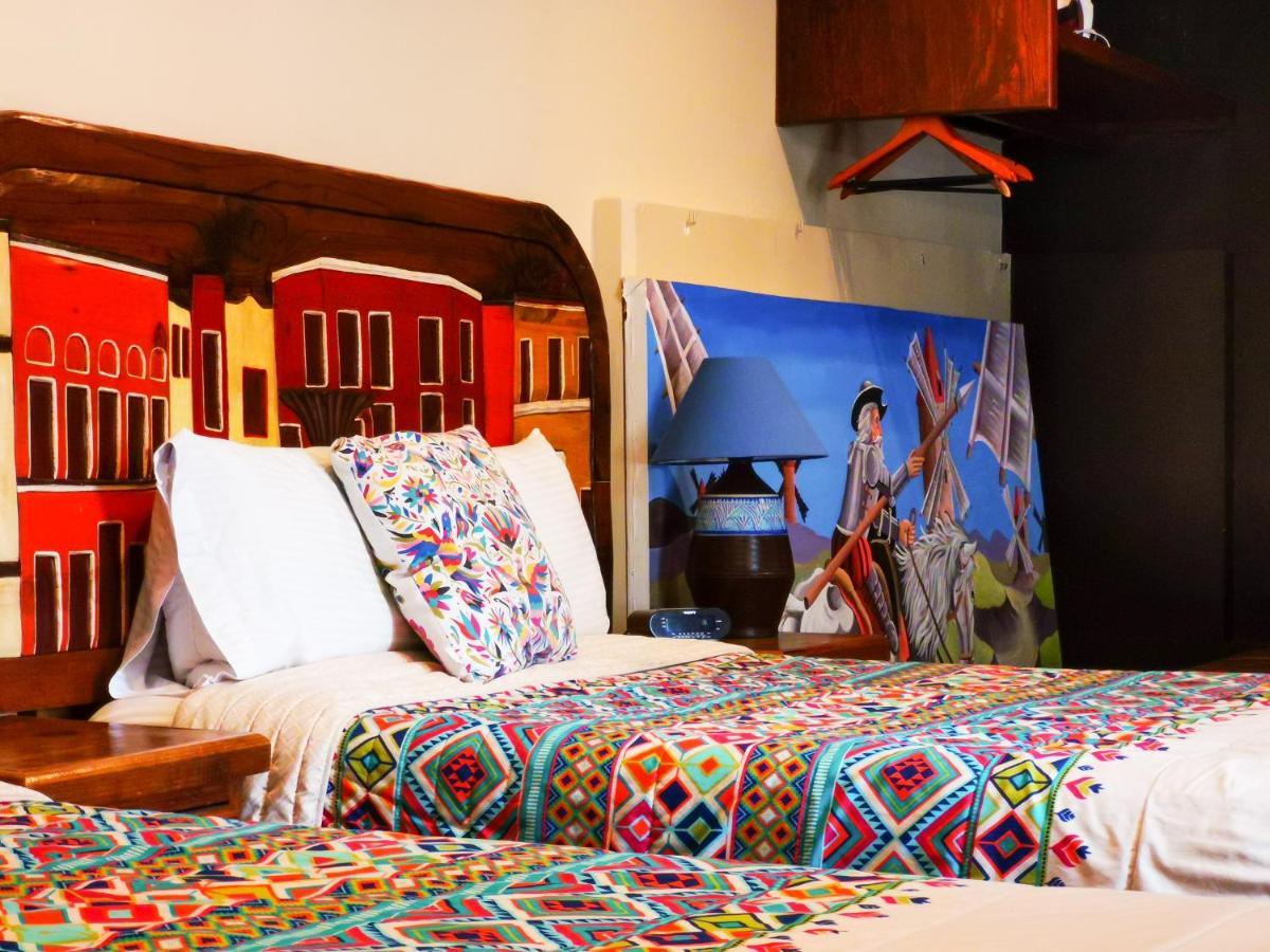 גואנאחואטו Hotel Chocolate Tradicional מראה חיצוני תמונה