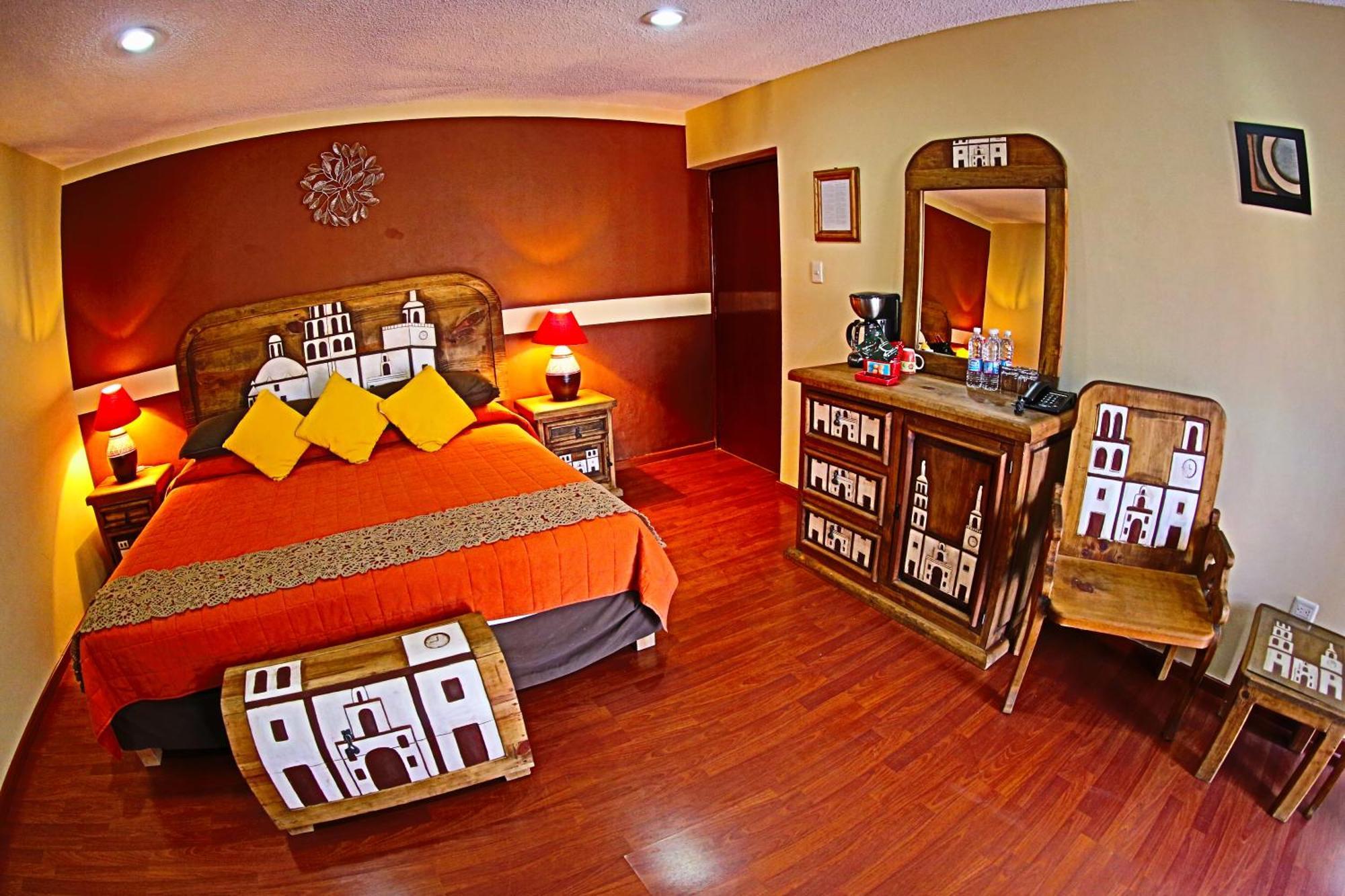 גואנאחואטו Hotel Chocolate Tradicional מראה חיצוני תמונה